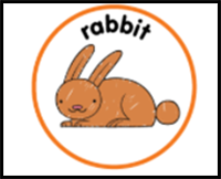 Super Simple Draw – Rabbit