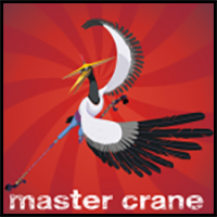 How to Draw Master Crane from Kung Fu Panda 1 and 2 