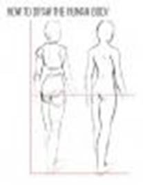 Figure Drawing Step by Step Lessons & How to Draw People and the Human