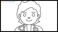 How to Draw a Doctor