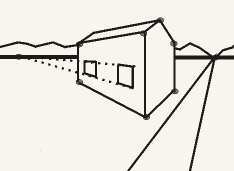 Perspective Drawing Lessons : How to Draw Figures and Buildings and
