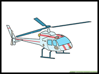 Image titled Draw a Helicopter