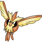 How To Draw Pidgey from Pokemon Step by Step Lesson for Kids