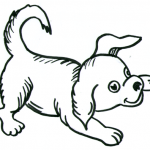 How to Draw Cartoon Dogs Step by Step Drawing Lessons for Kids How to Draw Cartoon Dogs Step by Step Drawing Lessons for Kids