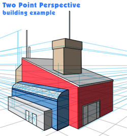 Take your Skill to the Next Level with Perspective Drawing