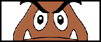 Draw a Goomba 