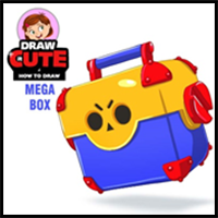 How To Draw Brawl Stars Video Game Characters Drawing Tutorials Cartoons How To Draw Brawl Stars Illustrations Lessons - crow brawl stars animation mega bos