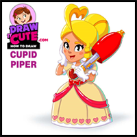 How to Draw Cupid Piper Skin