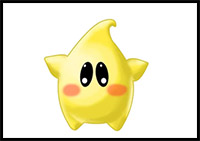 How to Draw a Luma