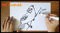 How to Draw a Mockingbird