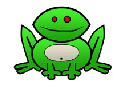 How to Draw Cartoon Frogs Easy Drawing Lessons for Kids