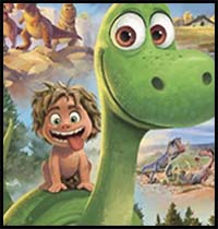 How to Draw Arlo and Spot from The Good Dinosaur Easy Step by Step Tutorial