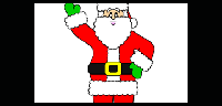 How to Draw Santa