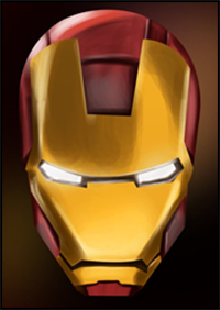 How To Draw Iron Man Characters Drawing Tutorials Drawing