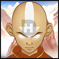 How to Draw the Last Airbender