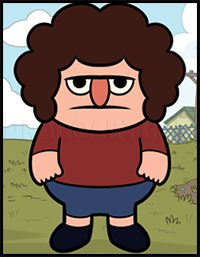 cartoon network clarence characters