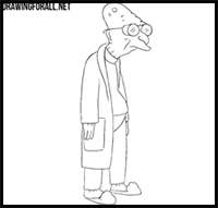 How to Draw Futurama Characters Drawing Cartoons Lessons & Tutorials ...