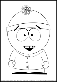 How to Draw South Park Characters : Drawing Tutorials & Drawing & How ...