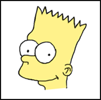 How to Draw Bart