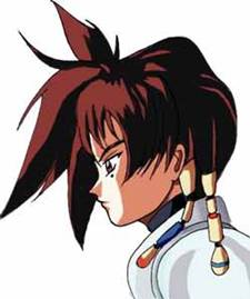 How To Draw Manga Character Iria