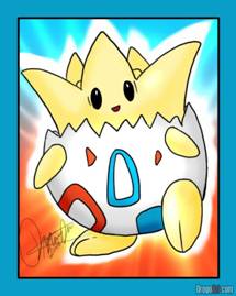 How To Draw Manga Character Togepi