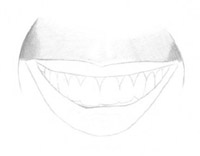 How to Draw Teeth Mouths and the Human Face: Drawing Tutorials ...