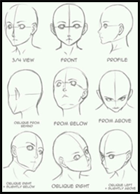 Anime Poses - Helpful, Useful, and Easy to Use
