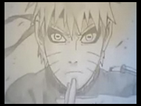 How to draw Naruto : Naruto Step by Step Drawing Lessons