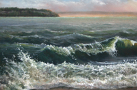 Seascape Pastel Tutorial you can Download