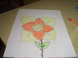 How
  to Draw Flower