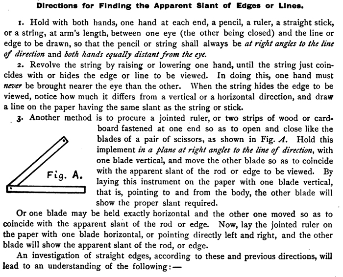 Finding Angles