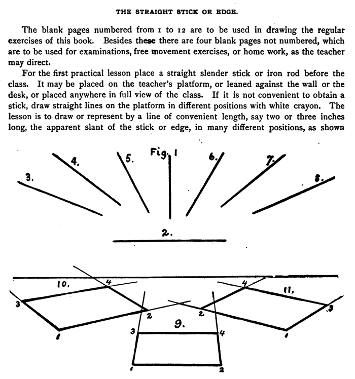 How to Draw Square Planes in Various Positions with these Drawing ...