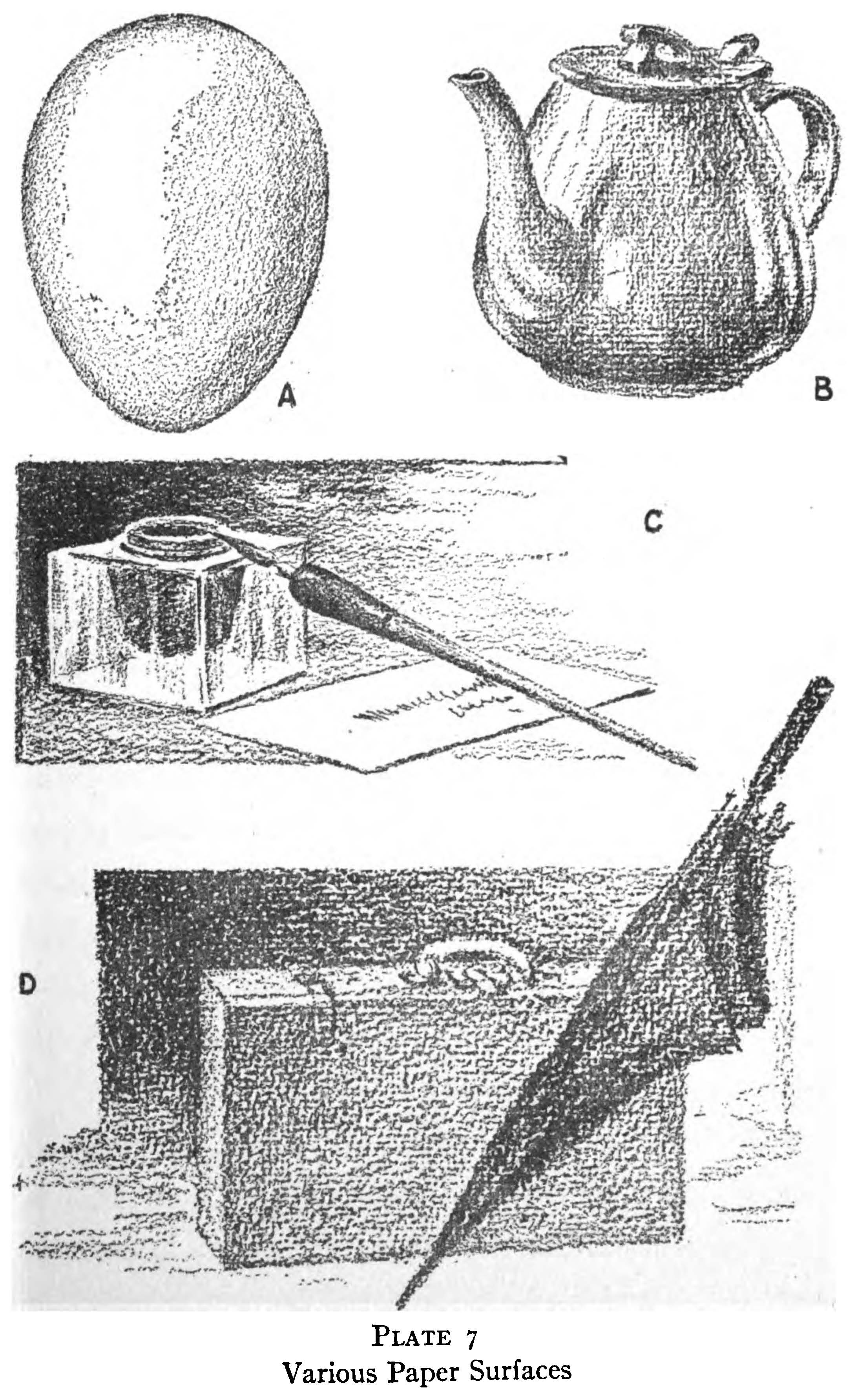 Practice Drawing and Shading with Pencil Using Pencils to Add Shadows and Gradiation to Your