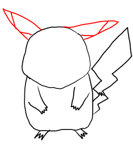 pikachu head roblox