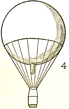 How to Draw a Hot Air Balloon