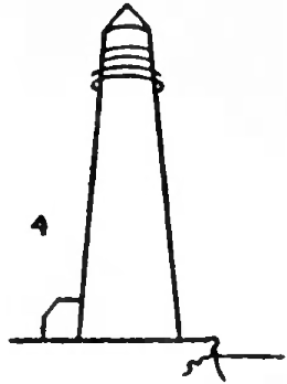 How to Draw Lighthouses with Easy Drawing Step by Step Instructions - How  to Draw Step by Step Drawing Tutorials