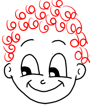 Baby with Curly Hair Drawing How to Draw Cupid with Step by Step Drawing Tutorial for 