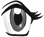 anime girl eyes  Anime eye drawing, Girl eyes drawing, Eye drawing