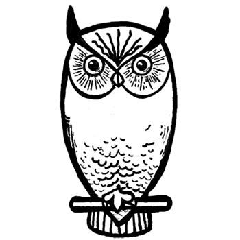 Cute Owl For Kids Coloring Pages Cartoon Outline Sketch Drawing Vector, Car  Drawing, Cartoon Drawing, Owl Drawing PNG and Vector with Transparent  Background for Free Download