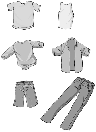 How to Draw Anime Clothes  Tips and Techniques