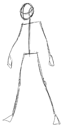 Featured image of post How To Draw Anime Characters Body There are no set rules for drawing manga