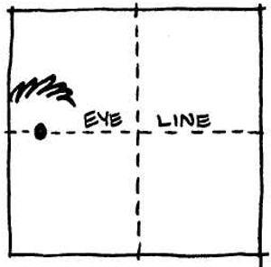  Drawing Comic Human Faces Heads with the Boxed Grids Method - How to 