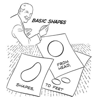 How to Draw What You See by Drawing Basic Shapes First - Easy Way to Learn  How to Draw - How to Draw Step by Step Drawing Tutorials | Basic sketching,  Perspective