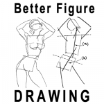 Female Figure Drawing Methods and Techniques for Beautiful Drawings of