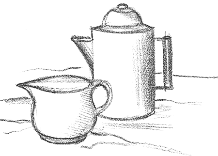 How to draw a Jug Step by Step for Beginners - YouTube