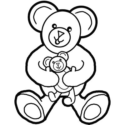 How To Draw Teddy Bears With Easy Cartoon Drawing Lesson How To