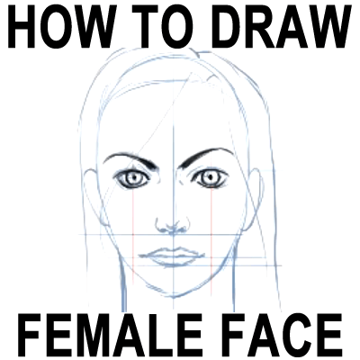 Featured image of post Female Face Drawing Images Easy / 989 x 1280 jpeg 285 кб.