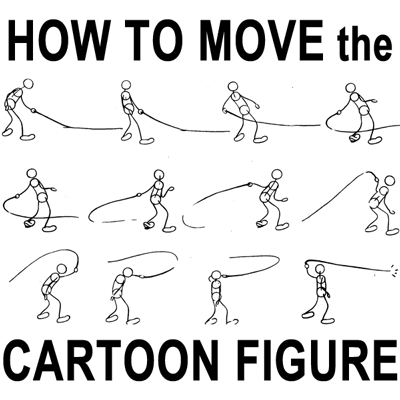 cartoons about moving