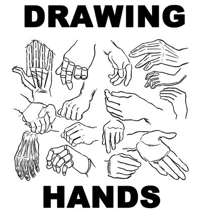 How to Draw Hands: A Step-by-Step Guide for Beginners