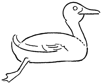 How to Draw Ducks with Easy Step by Step Drawing Tutorial – How to Draw